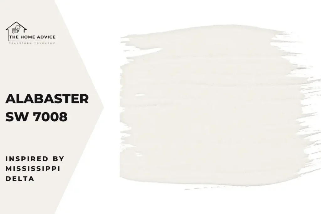 Sherwin-Williams SW 7008: Neutral Mississippi  Delta-Inspired Paint Color