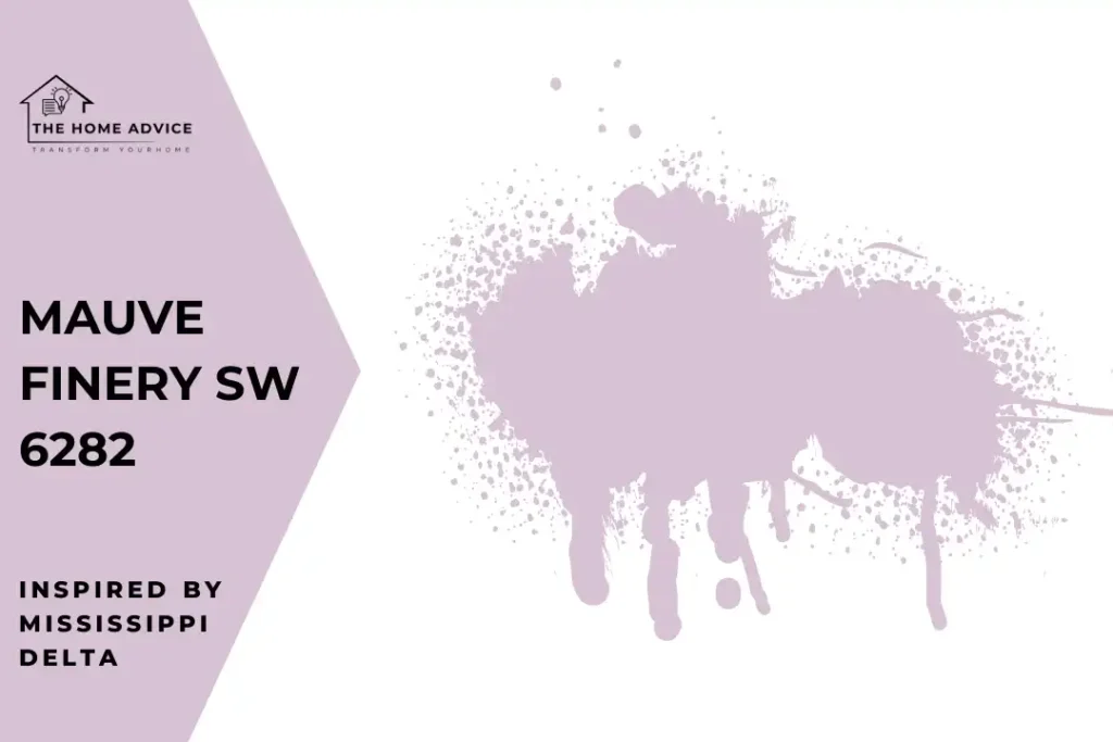 Mauve Finery SW 6282: The Soft Pink Mississippi Delta-Inspired Paint Color