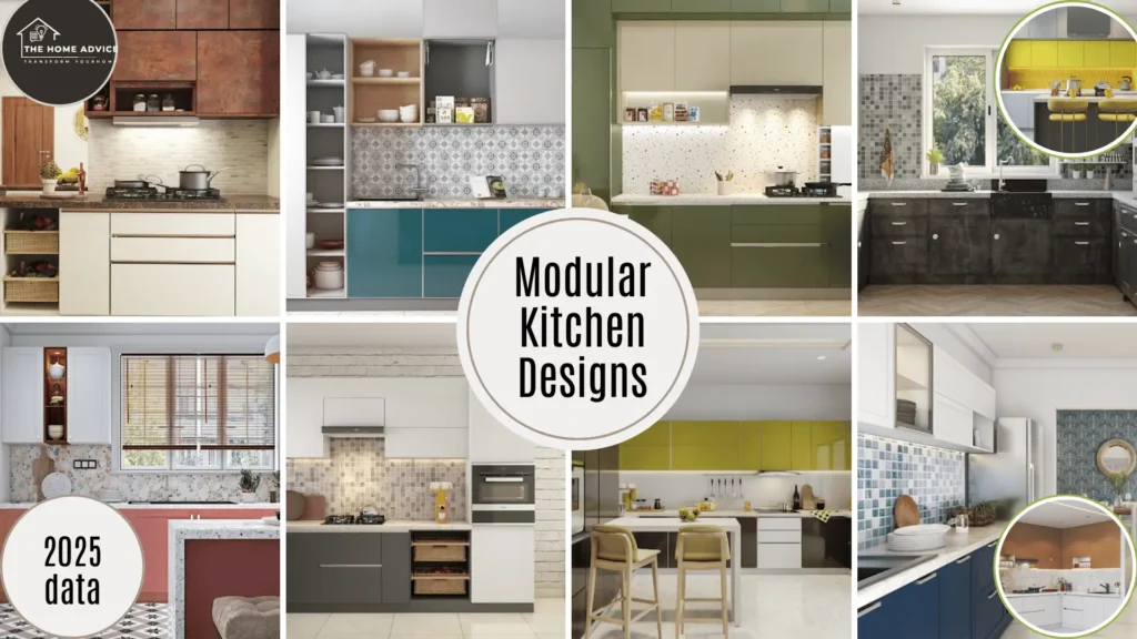 Modular Kitchen Designs