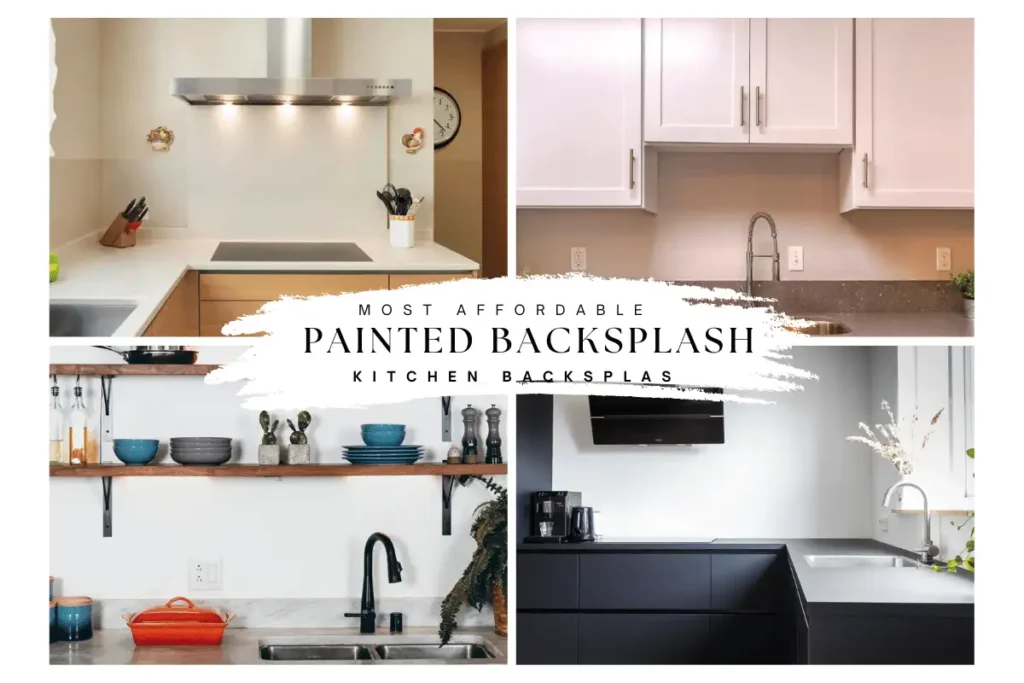 Painted Backsplash ideas 2025