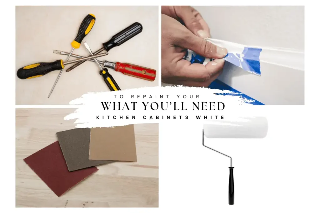 tools and materials you need to paint