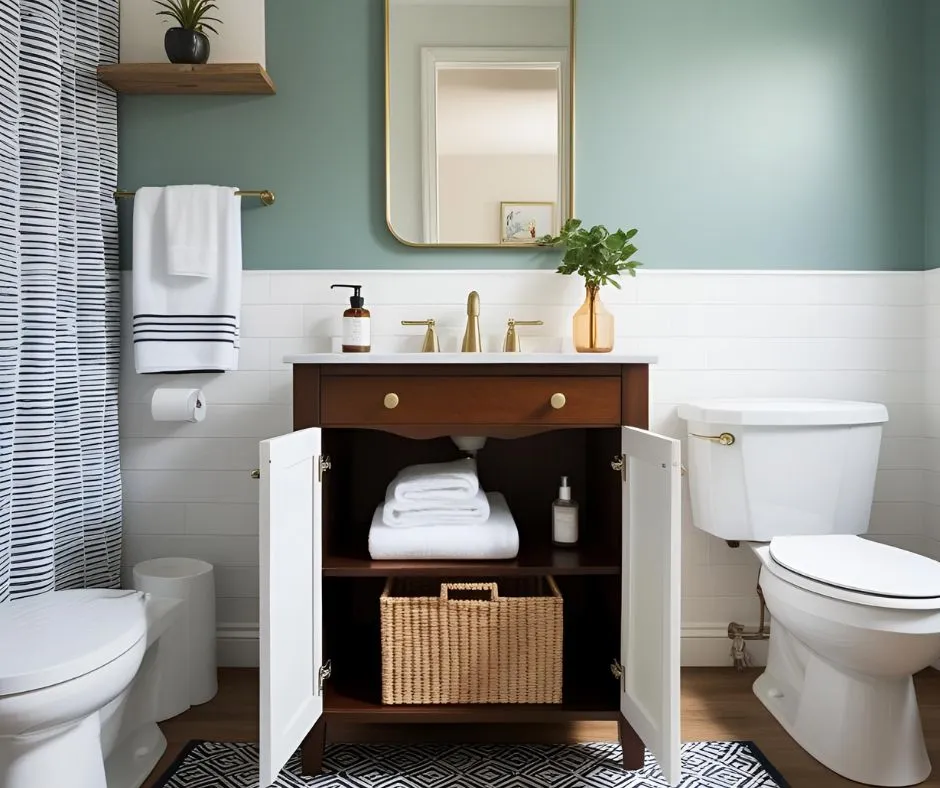 modern guest bathroom ideas