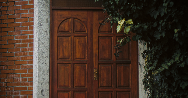 Exterior Door Designs