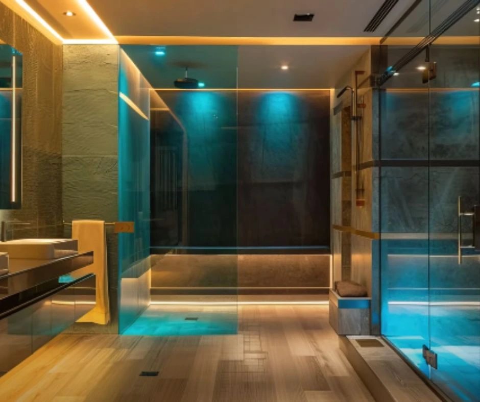 Luxury Bathroom