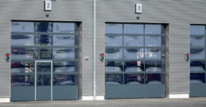 Modern Garage Doors