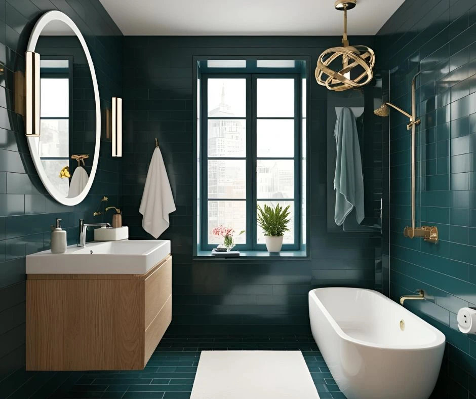 Small Bathroom