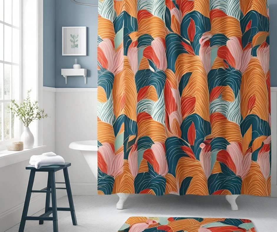 Experimenting with Color and Patterns