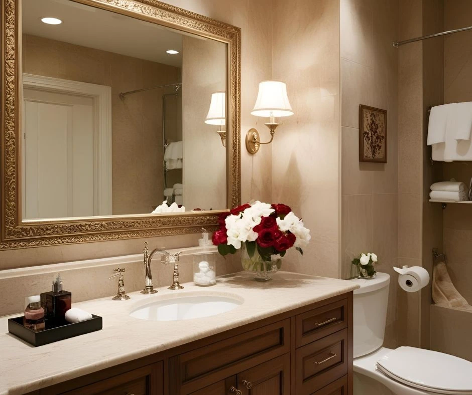 Extra Romantic Touches