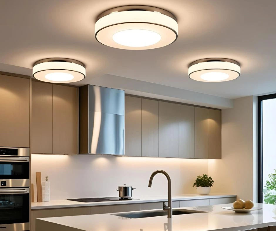 Flush Mount Ceiling Lights