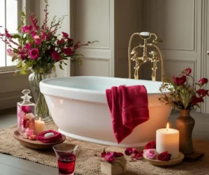 Romantic Bath