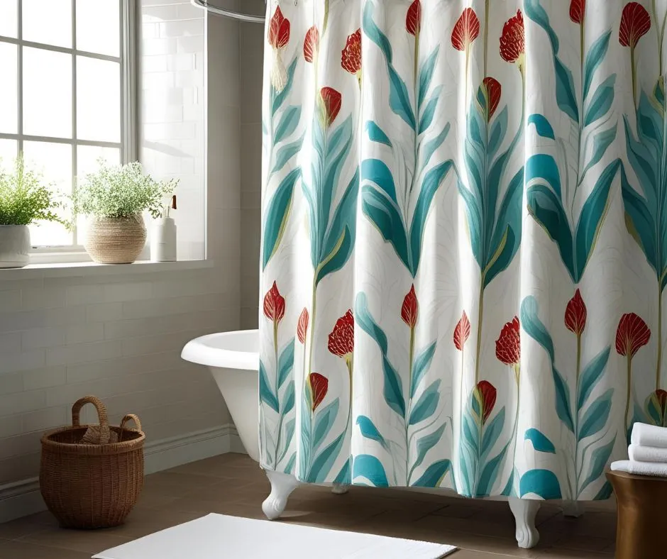 Shower Curtain Ideas