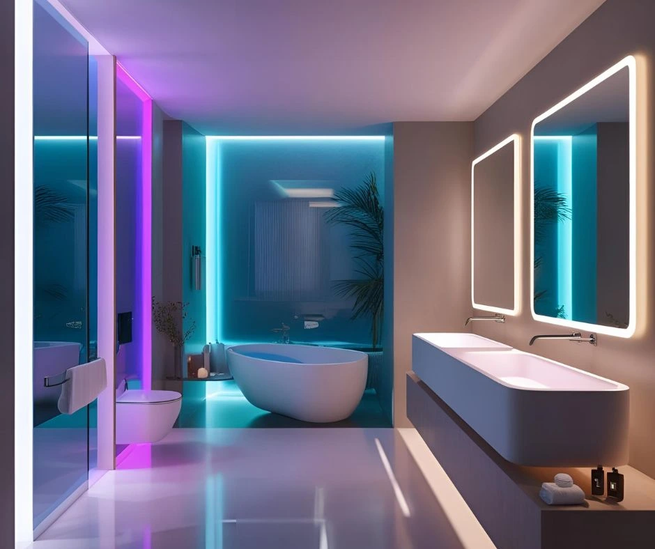 Smart Lighting Control