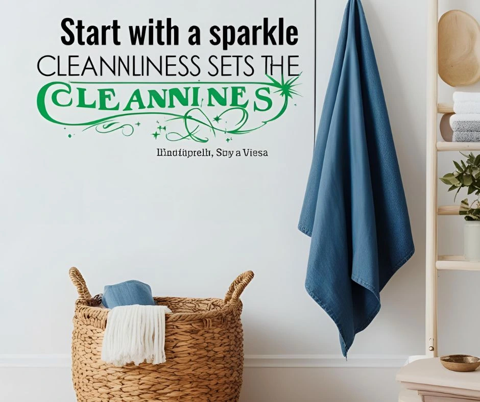 Sparkle Cleanliness