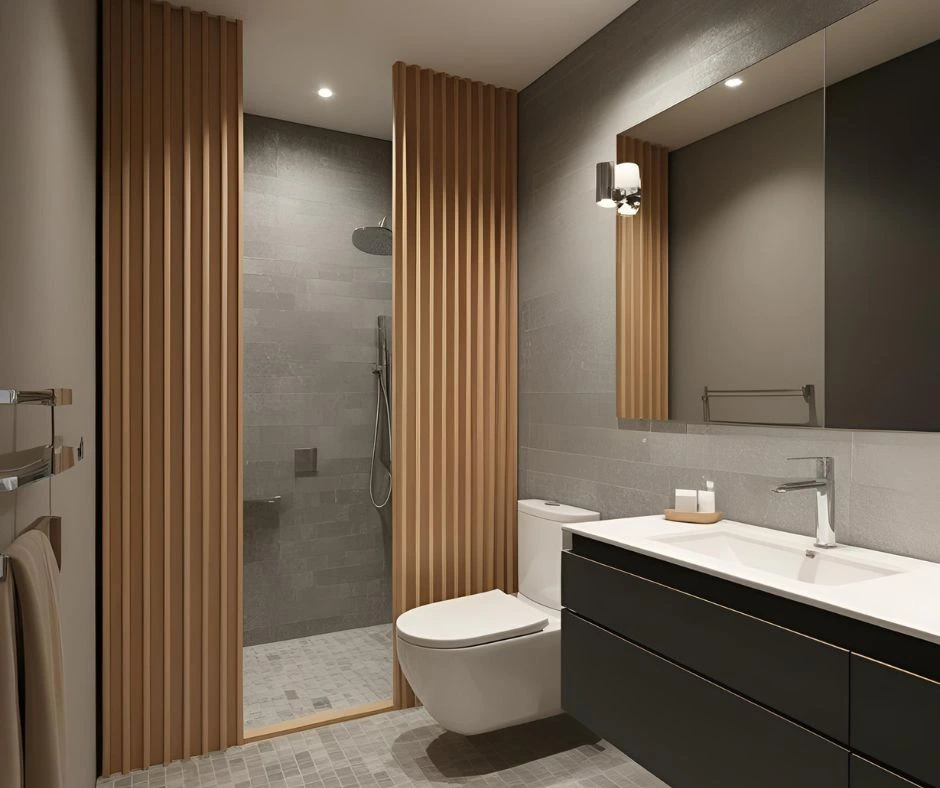 Soundproof Bathroom