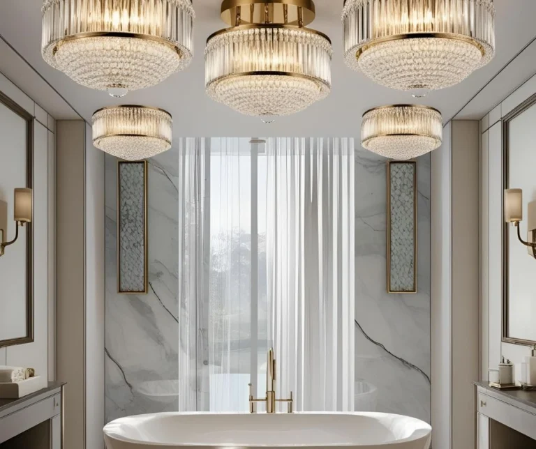 Bathroom Ceiling Lights