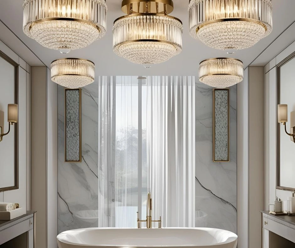 Bathroom Ceiling Lights