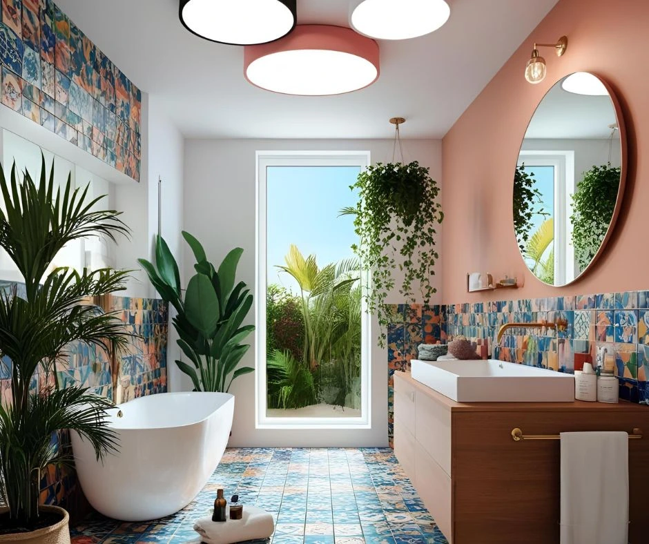 Bathroom Ceiling Lights