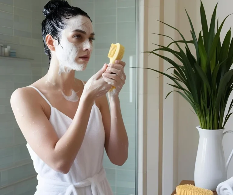 Shower Routine