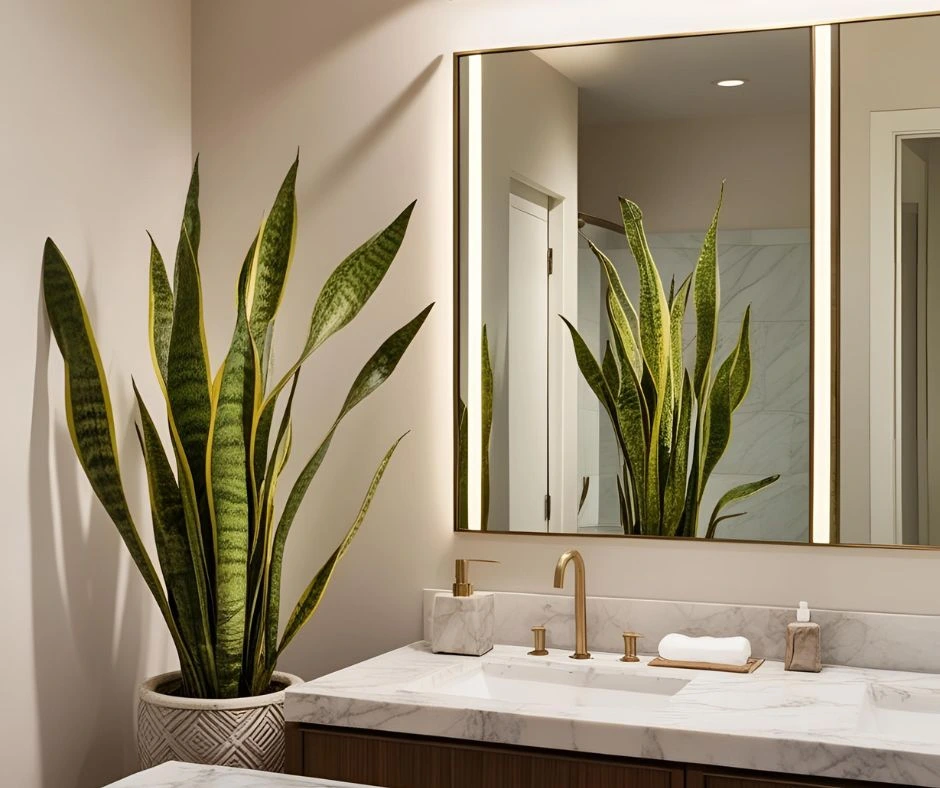 snake plant