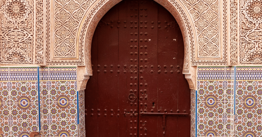 Doors in Islam