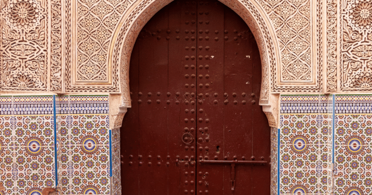 Doors in Islam