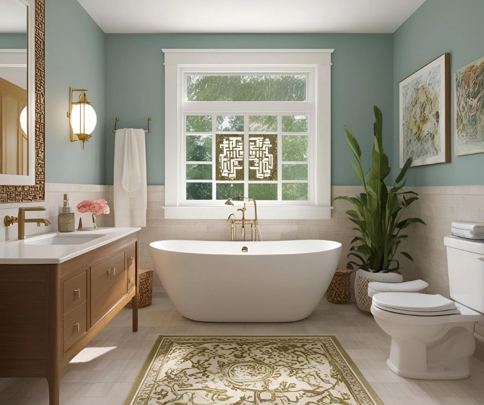 Feng Shui Tips for Bathrooms