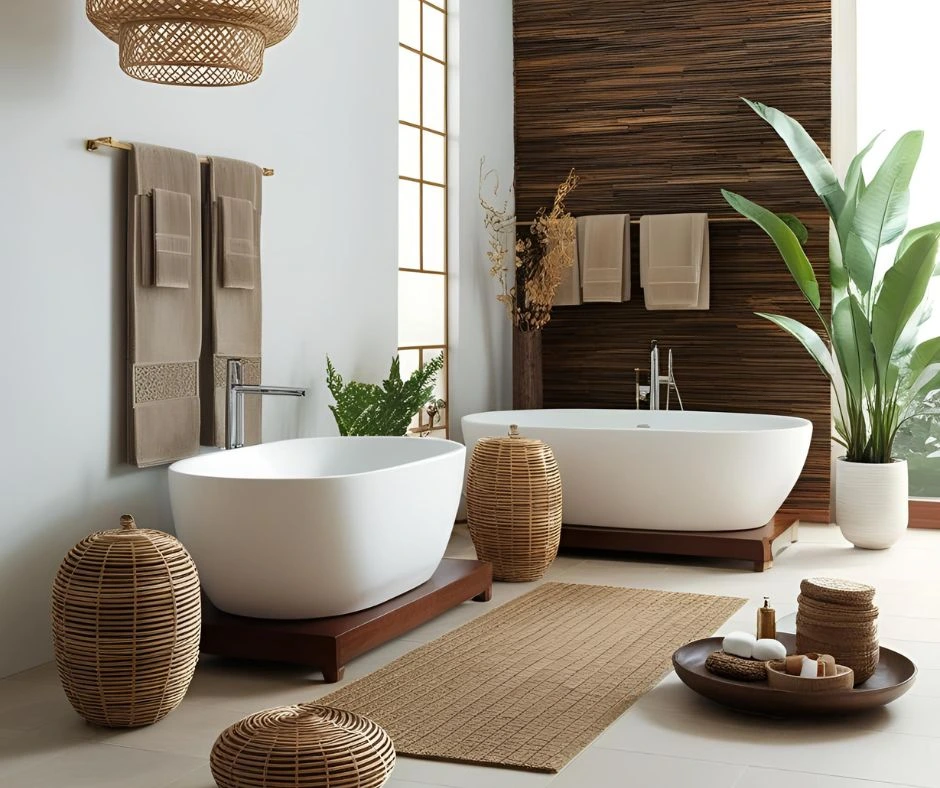 Feng Shui Bathrooms