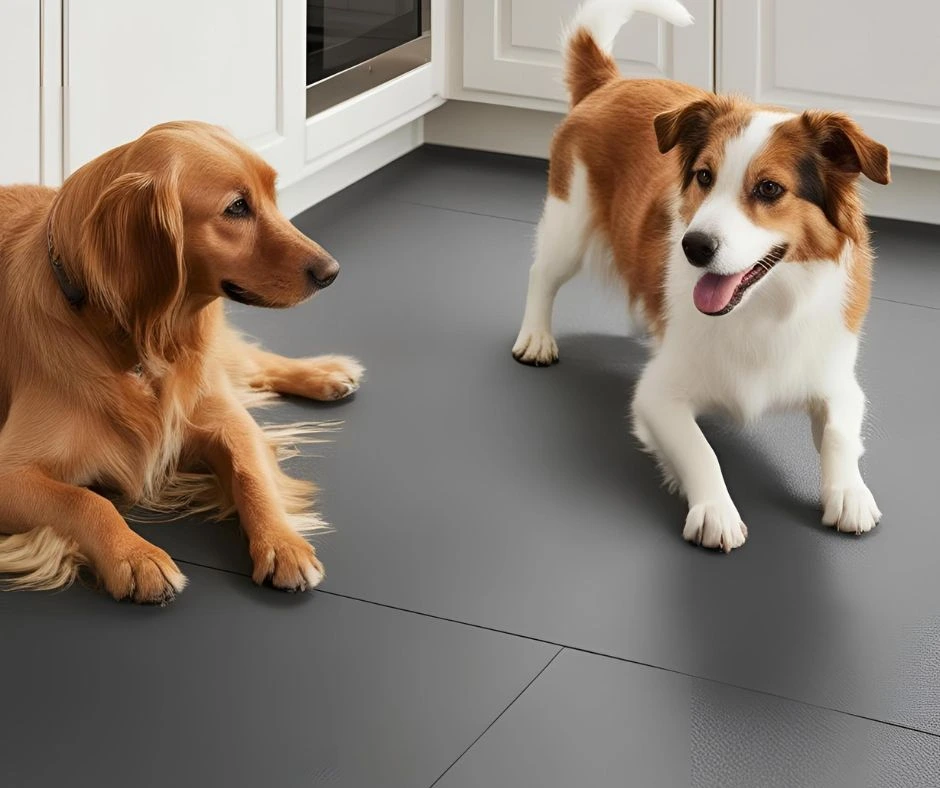 Non-Slip Flooring