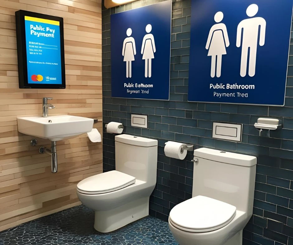 Public Bathroom