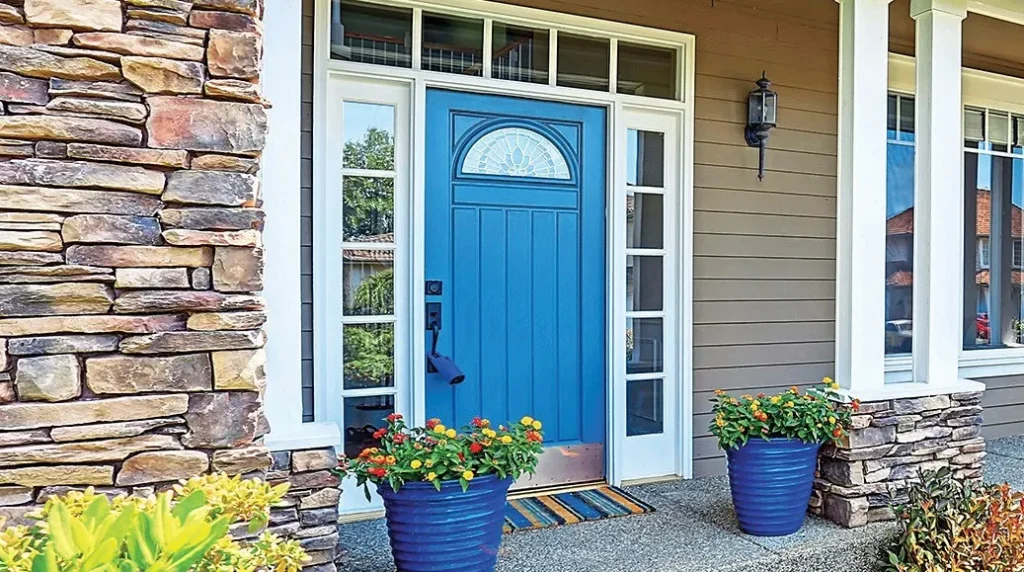 Door's Colour and Personality