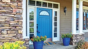 Door's Colour and Personality