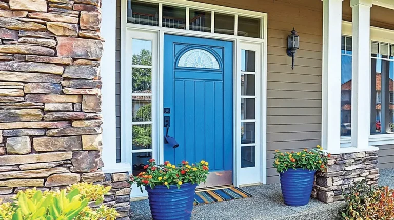 Door's Colour and Personality